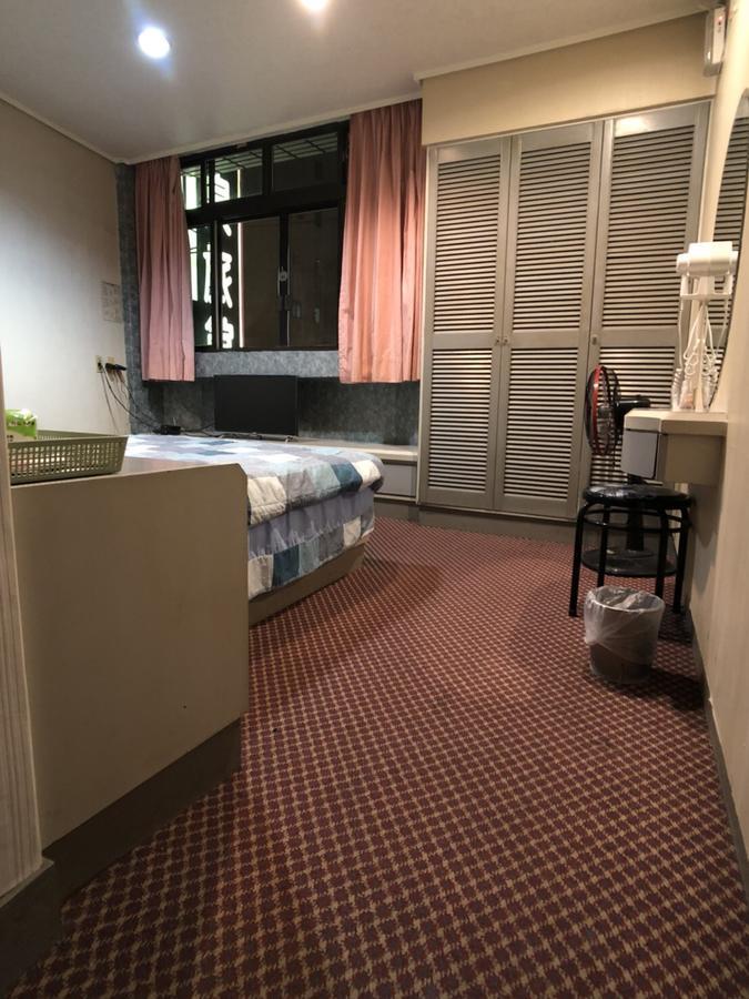 Ya Shi Deng Hotel Jiaoxi Exterior foto